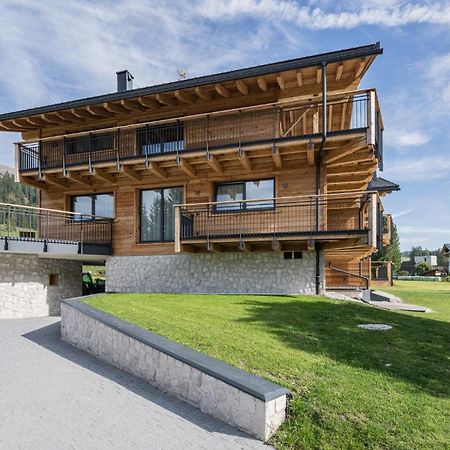 Vista Chalets Sexten Exterior foto