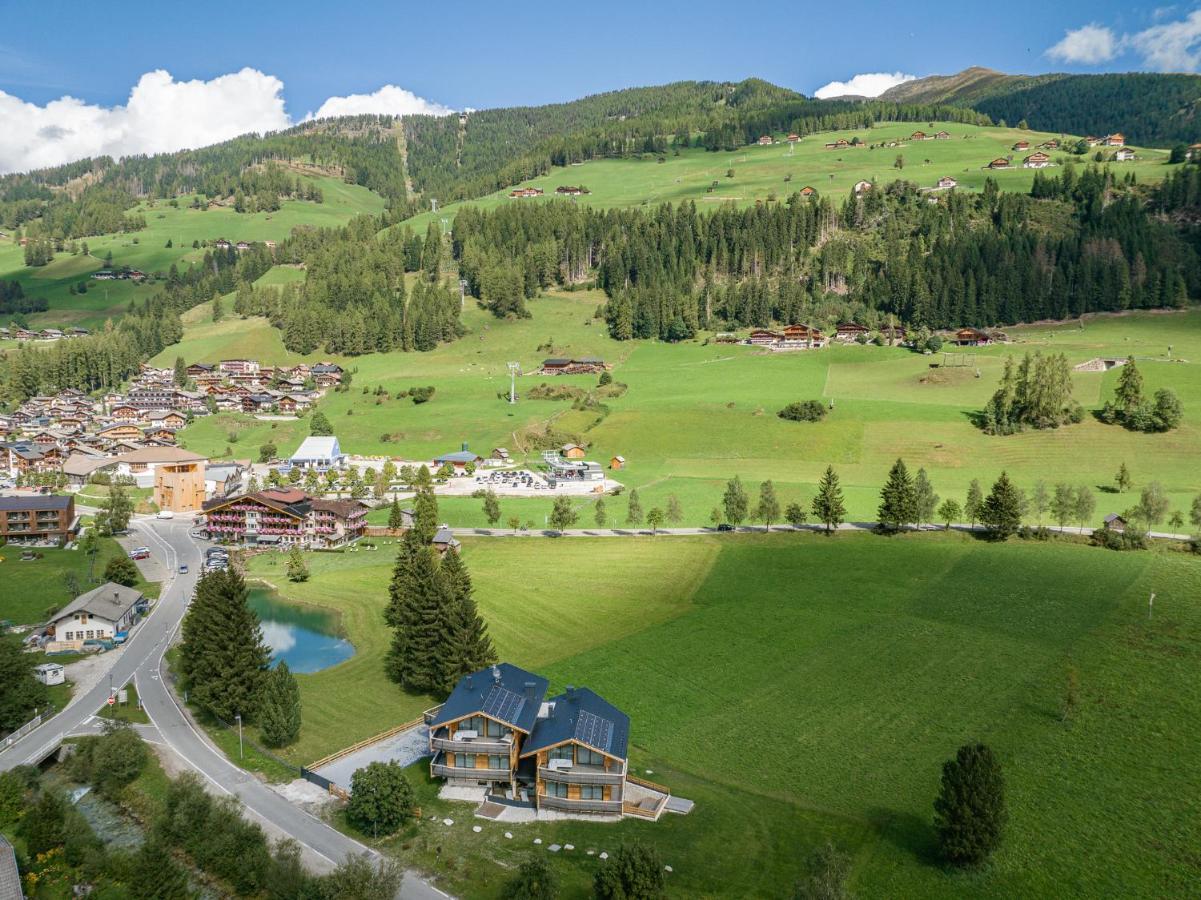 Vista Chalets Sexten Exterior foto