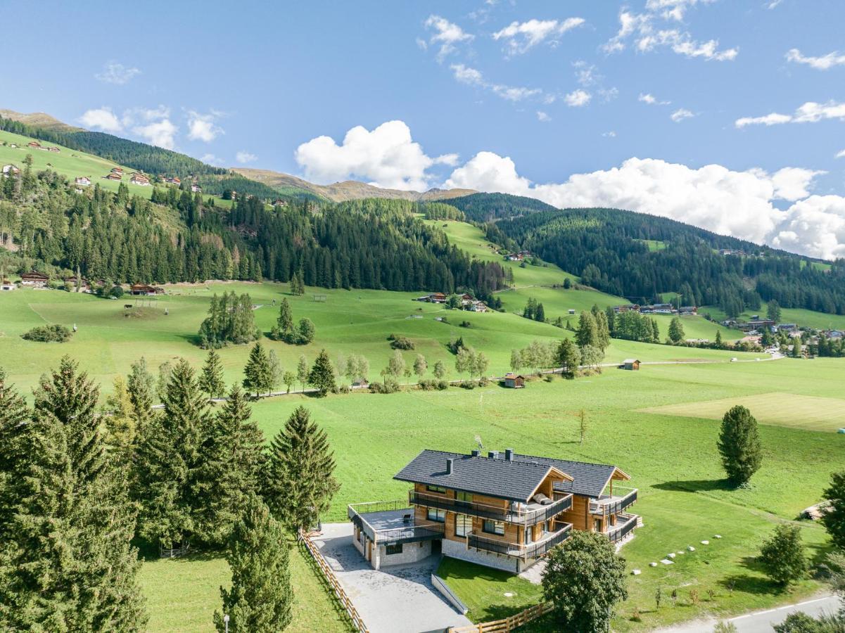 Vista Chalets Sexten Exterior foto