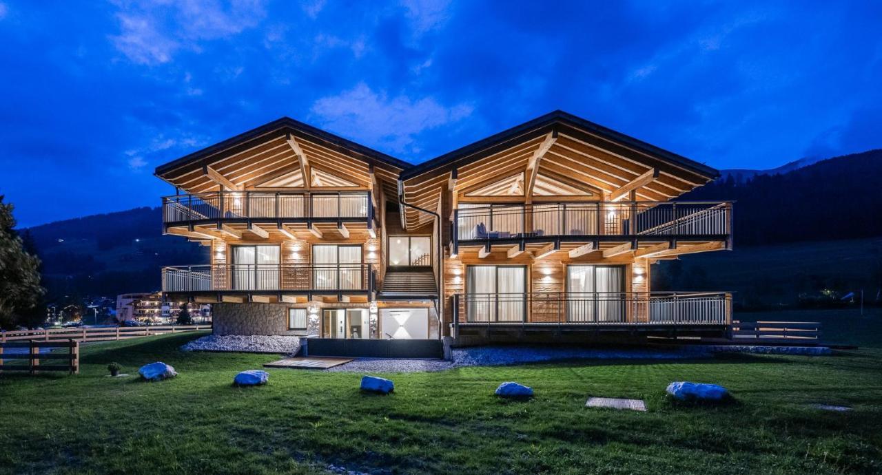 Vista Chalets Sexten Exterior foto