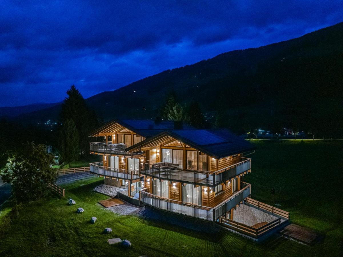Vista Chalets Sexten Exterior foto