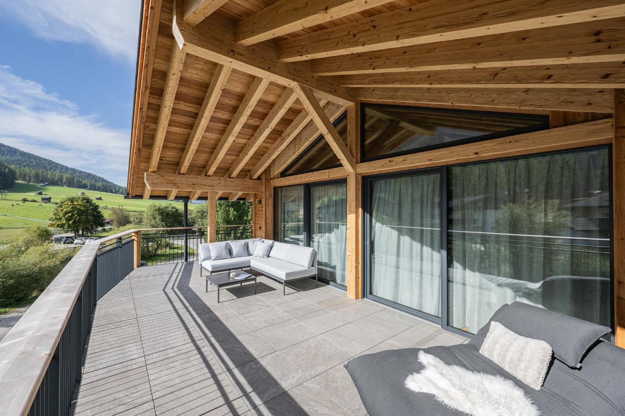 Vista Chalets Sexten Exterior foto